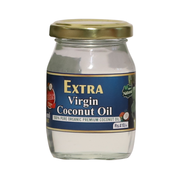 Extra Virgin Coconut Oil 200ml