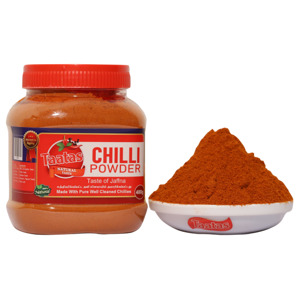 Red Chilli Powder தனி மிளகாய் தூள்