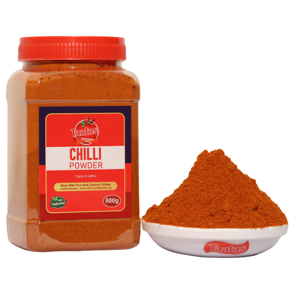 Red Chilli Powder தனி மிளகாய் தூள்